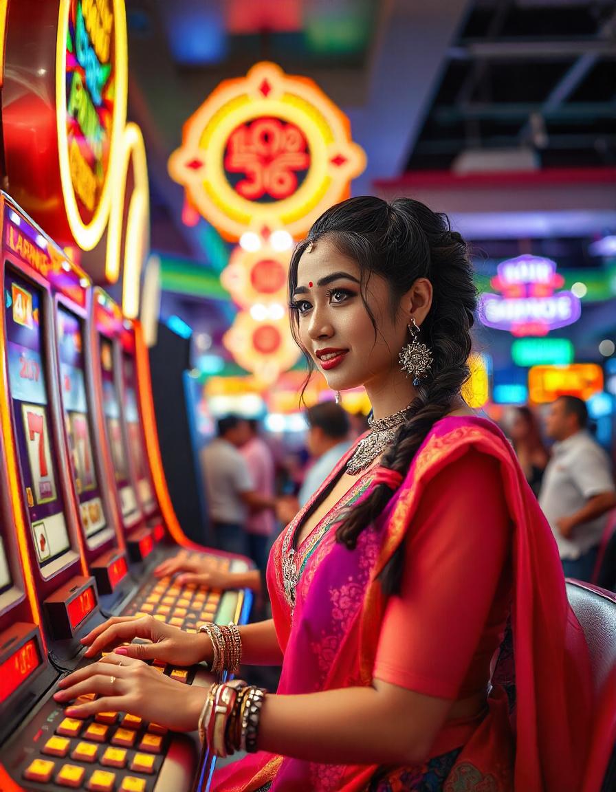 Pelajari cara bermain slot gacor untuk pemula. Temukan tips yang dapat meningkatkan peluang Anda untuk menang lebih sering dan memenangkan jackpot besar.